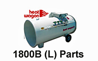Heat Wagon 1800B parts icon